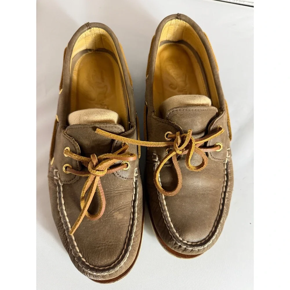 Sperry gold cup